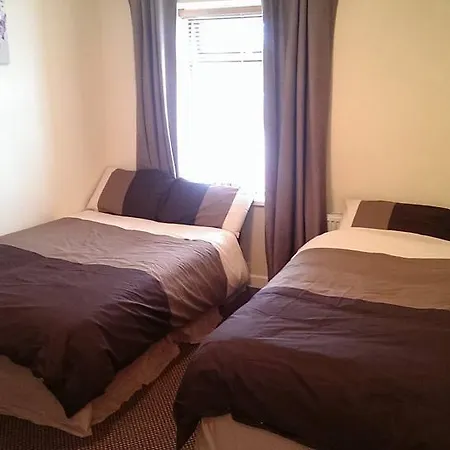 The Lough Bed & Breakfast *