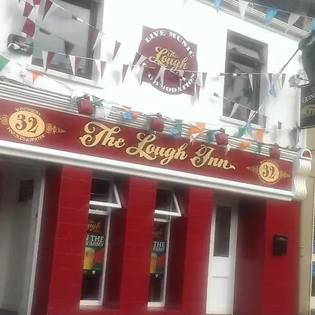 The Lough Bed & Breakfast *