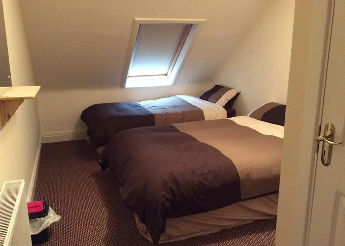 The Lough Отель типа 