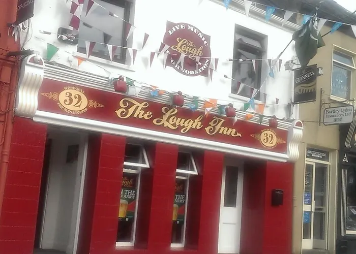 The Lough Отель типа 