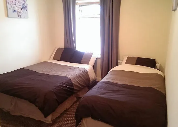 The Lough 住宿加早餐酒店 *